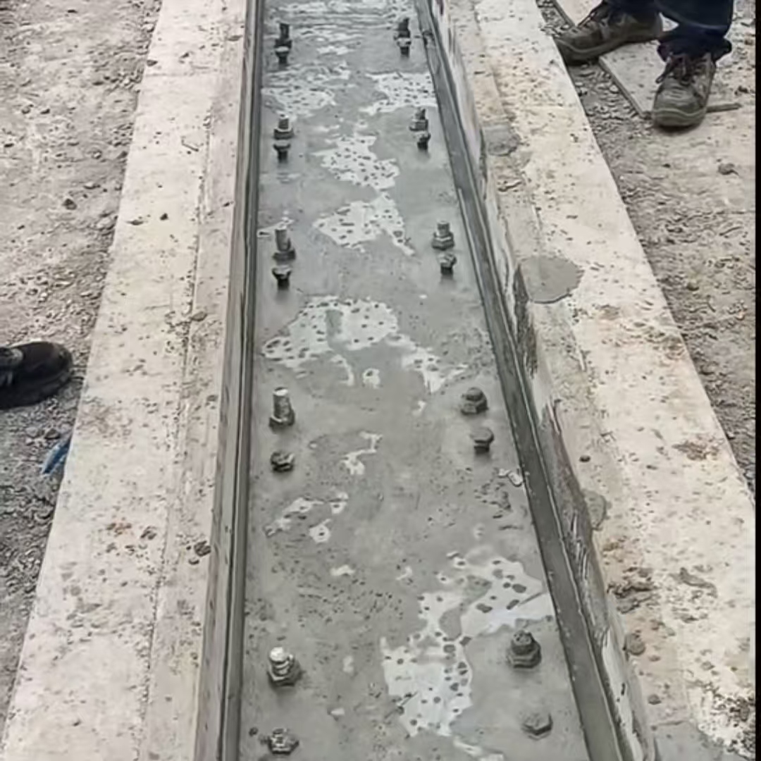 杨陵环氧树脂轨道胶泥是什么？用在哪里？
