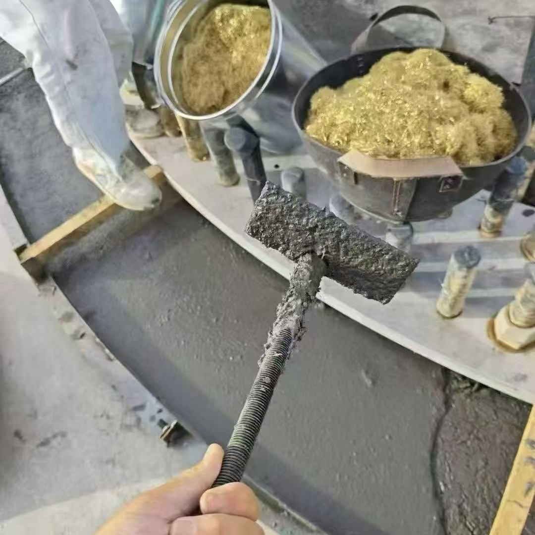 杨陵C120风电设备基础专用灌浆料